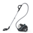 Silence Force Cyclonic Effitech Canister Vacuum Cleaner, Total Clean Model
