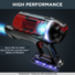 XForce Flex 12.60 Cordless Vacuum Cleaner, Animal Care Model Red