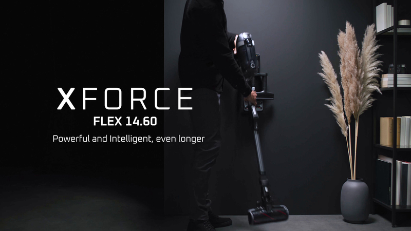 XForce Flex 14.60 Aqua Cordless Vacuum Cleaner