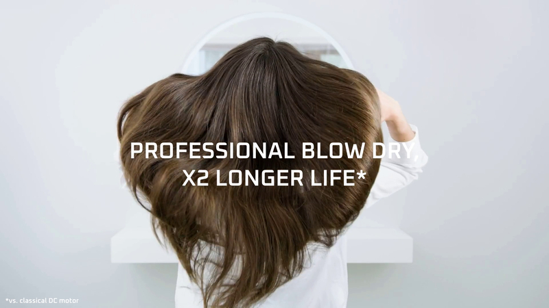 Rowenta Pro Power+ Stellar Hair Dryer